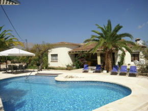 Magnificent Holiday Home in Parcent with Swimming Pool Parcent